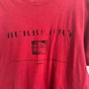 Burberry T-shirt